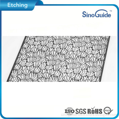 Quality Standards Manufacturing Metal Etch Services Steel Mask